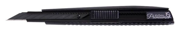 NT Cuttermesser PMGA-EV02 schwarz 9 mm, 1 St.