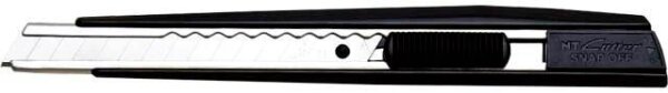 NT Cuttermesser eA 300 schwarz 9 mm, 1 St.