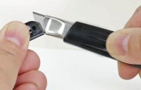 NT Cuttermesser eA 300 schwarz 9 mm, 1 St.