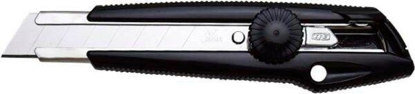 NT Cuttermesser eL-500 schwarz 18 mm, 1 St.