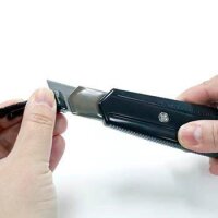 NT Cuttermesser eL-500 schwarz 18 mm, 1 St.