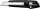NT Cuttermesser eL-500 schwarz 18 mm, 1 St.