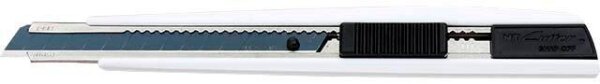 NT Cuttermesser MNCR-A1 weiß 9 mm, 1 St.