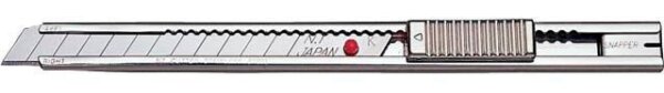 NT Cuttermesser NT A-1P silber 9 mm, 1 St.