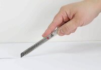 NT Cuttermesser NT A-1P silber 9 mm, 1 St.