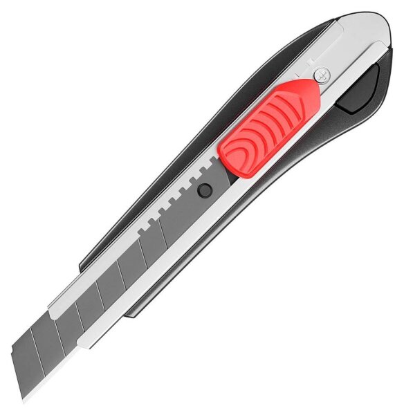 Hansa Cuttermesser HP-101.18 schwarz 18 mm, 1 St.