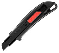 Hansa Cuttermesser HM-100.18 schwarz 18 mm, 1 St.