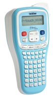brother P-touch H100LB Beschriftungsgerät blau