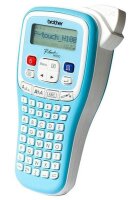 brother P-touch H100LB Beschriftungsgerät blau