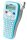 brother P-touch H100LB Beschriftungsgerät blau