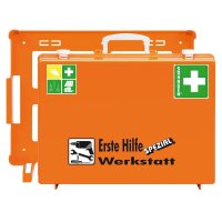 SÖHNGEN Erste-Hilfe-Koffer SPEZIAL Werkstatt DIN...