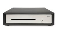 Safescan Kassenschublade 132-0426 HD-4141S schwarz/silber
