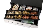 Safescan Kassenschublade 132-0426 HD-4141S schwarz/silber