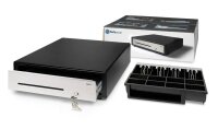 Safescan Kassenschublade 132-0426 HD-4141S schwarz/silber