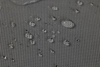 FolderSys Reißverschlussbeutel DIN A5 grau/gelb 0,15 mm, 1 St.