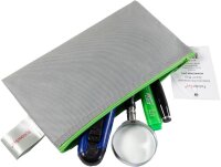 FolderSys Reißverschlussbeutel DIN A4...