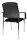 Topstar Besucherstühle BtoB 10 BB190A G20 schwarz Stoff, 2 St.