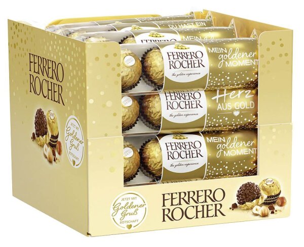 FERRERO ROCHER Pralinen 800,0 g