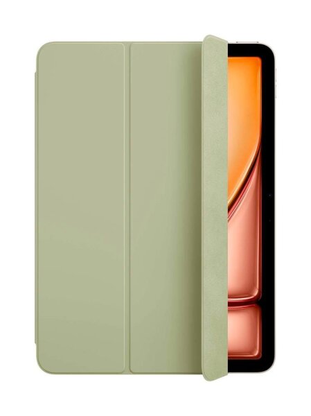 Apple Smart Folio Tablet-Hülle für Apple iPad Air 4. Gen (2020), iPad Air 5. Gen (2022), iPad Air 11" (M2), iPad Air 11" (M3) salbei