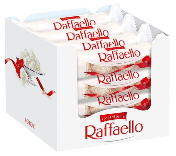 Raffaello Pralinen 16x 4 St./640,0 g, 16 St.
