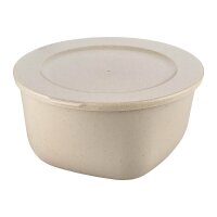koziol Frischhaltedose Connect 10,5 cm hoch beige 2,0 l,...