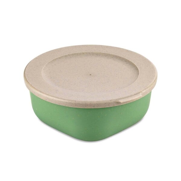 koziol Frischhaltedose Connect 6,5 cm hoch grün 0,7 l, 1 St.