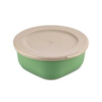 koziol Frischhaltedose Connect 6,5 cm hoch grün 0,7...