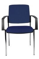 Topstar Besucherstühle BtoB 10 BB190A G26 blau...