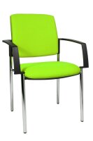 Topstar Besucherstühle BtoB 10 BB190A G05 grün...