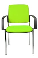 Topstar Besucherstühle BtoB 10 BB190A G05 grün...