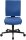 Topstar Bürostuhl Syncro CLEAN, SN900 MS6 Stoff blau, Gestell schwarz