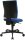 Topstar Bürostuhl Syncro CLEAN, SN900 MS6 Stoff blau, Gestell schwarz