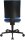 Topstar Bürostuhl Syncro CLEAN, SN900 MS6 Stoff blau, Gestell schwarz