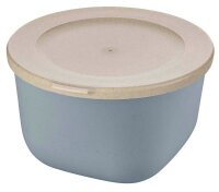 koziol Frischhaltedose Connect 9,3 cm hoch blau 1,0 l, 1 St.