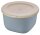 koziol Frischhaltedose Connect 9,3 cm hoch blau 1,0 l, 1 St.