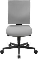 Topstar Bürostuhl Syncro CLEAN, SN900 MS3 Stoff grau, Gestell schwarz
