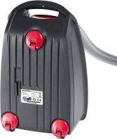 SEVERIN BC 7045 SPOWER® snowwhite Staubsauger 750 W