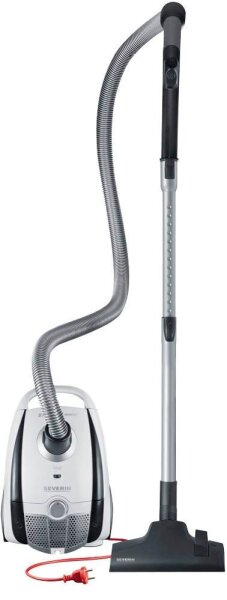 SEVERIN BC 7035 SPOWER® snowlight Staubsauger 750 W