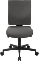 Topstar Bürostuhl Syncro CLEAN, SN900 MS2 Stoff anthrazit, Gestell schwarz