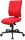 Topstar Bürostuhl Syncro CLEAN, SN900 MS1 Stoff rot, Gestell schwarz