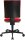 Topstar Bürostuhl Syncro CLEAN, SN900 MS1 Stoff rot, Gestell schwarz