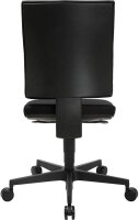 Topstar Bürostuhl Syncro CLEAN, SN900 MS0 Stoff schwarz, Gestell schwarz