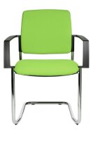Topstar Besucherstühle BtoB 20 BB390A G05 grün...
