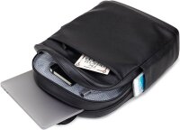 MOLESKINE Rucksack CALSSIC PRO Kunstfaser schwarz