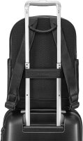 MOLESKINE Rucksack CALSSIC PRO Kunstfaser schwarz