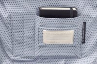 MOLESKINE Rucksack CALSSIC PRO Kunstfaser schwarz