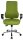 Topstar Bürostuhl Sitness 55, SD69X L55 Stoff grün, Gestell chrom