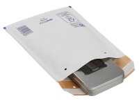 aroFOL® DOUBLE Luftpolstertaschen 3/C grau für...