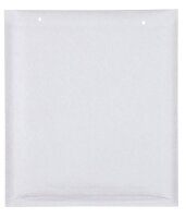 aroFOL® DOUBLE Luftpolstertaschen 5/E grau für DIN C5, 50 St.