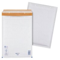aroFOL® DOUBLE Luftpolstertaschen 7/G grau für...